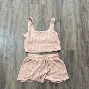 Womans pajama sleep set